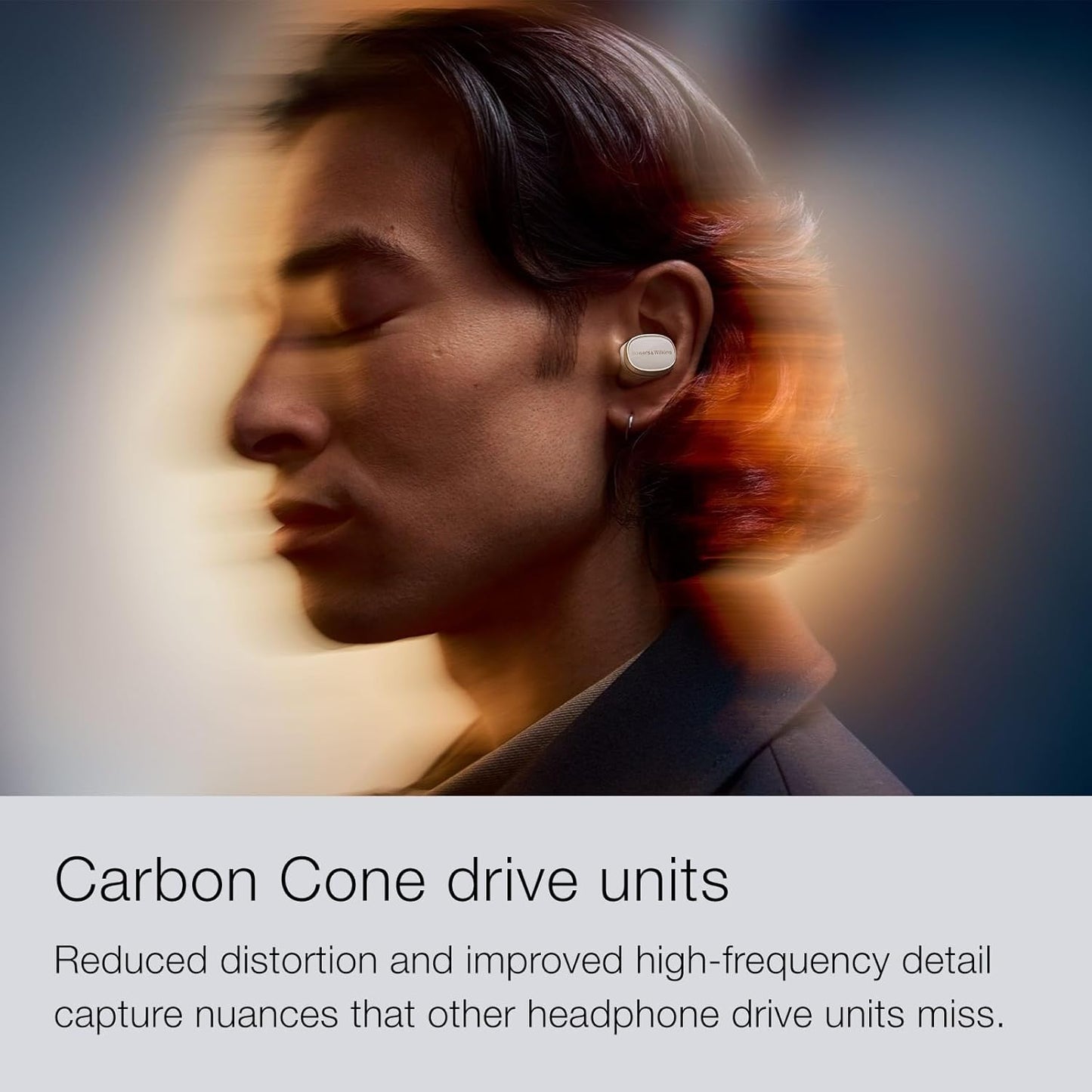 Bowers & Wilkins Pi8 True Wireless Earbuds with Active Noise Cancellation - electronicsexpo.com - Headphones