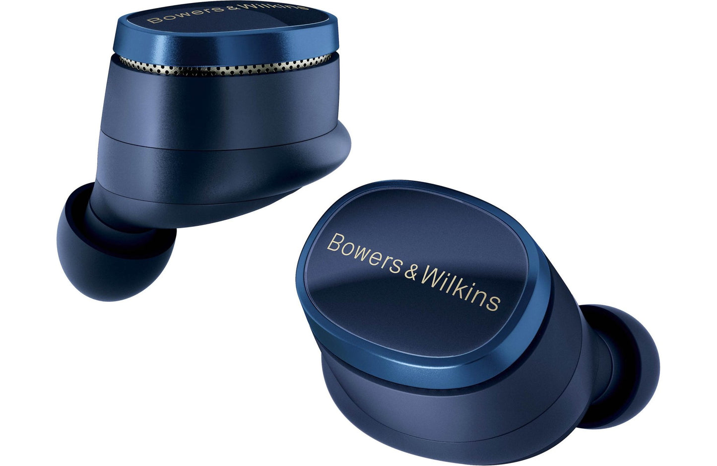 Bowers & Wilkins Pi8 True Wireless Earbuds with Active Noise Cancellation - electronicsexpo.com - Headphones