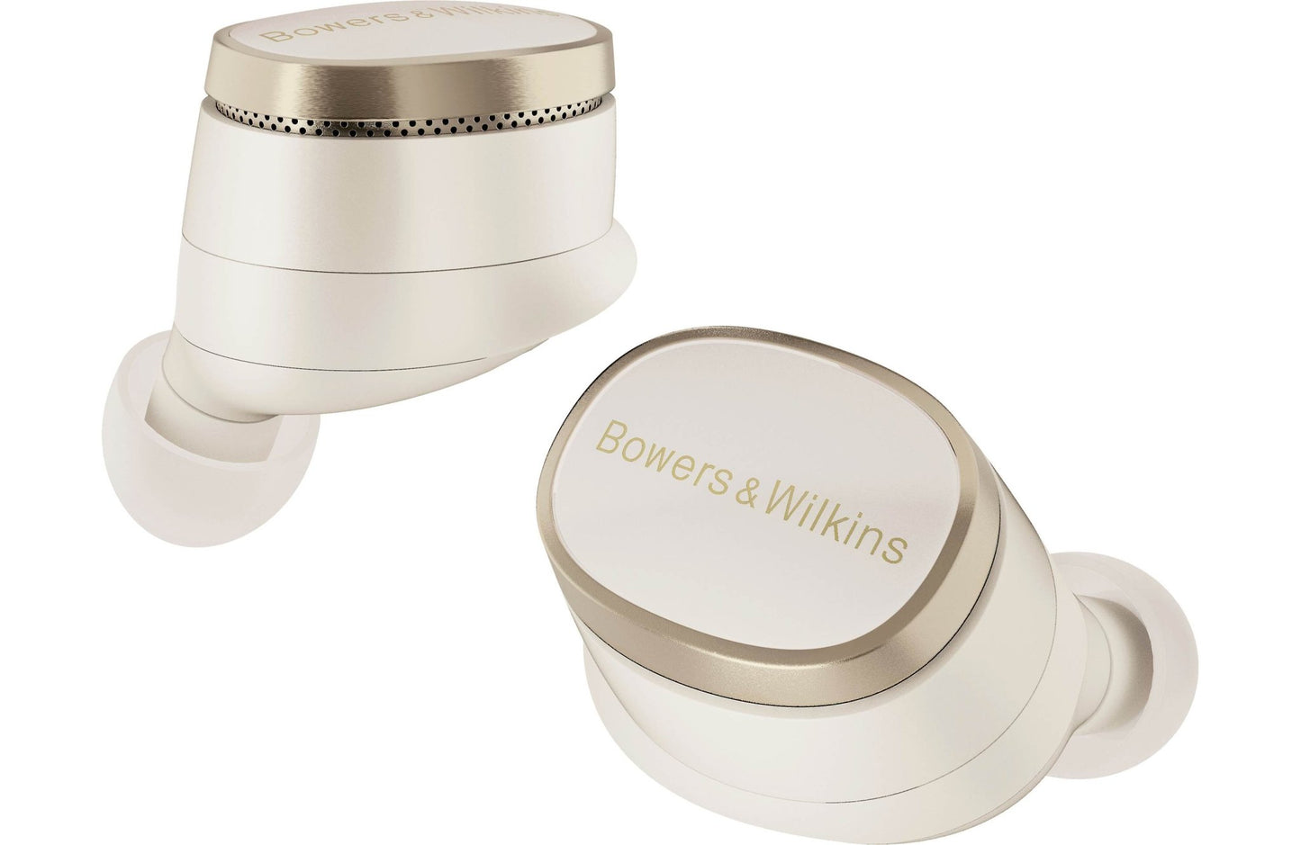 Bowers & Wilkins Pi8 True Wireless Earbuds with Active Noise Cancellation - electronicsexpo.com - Headphones
