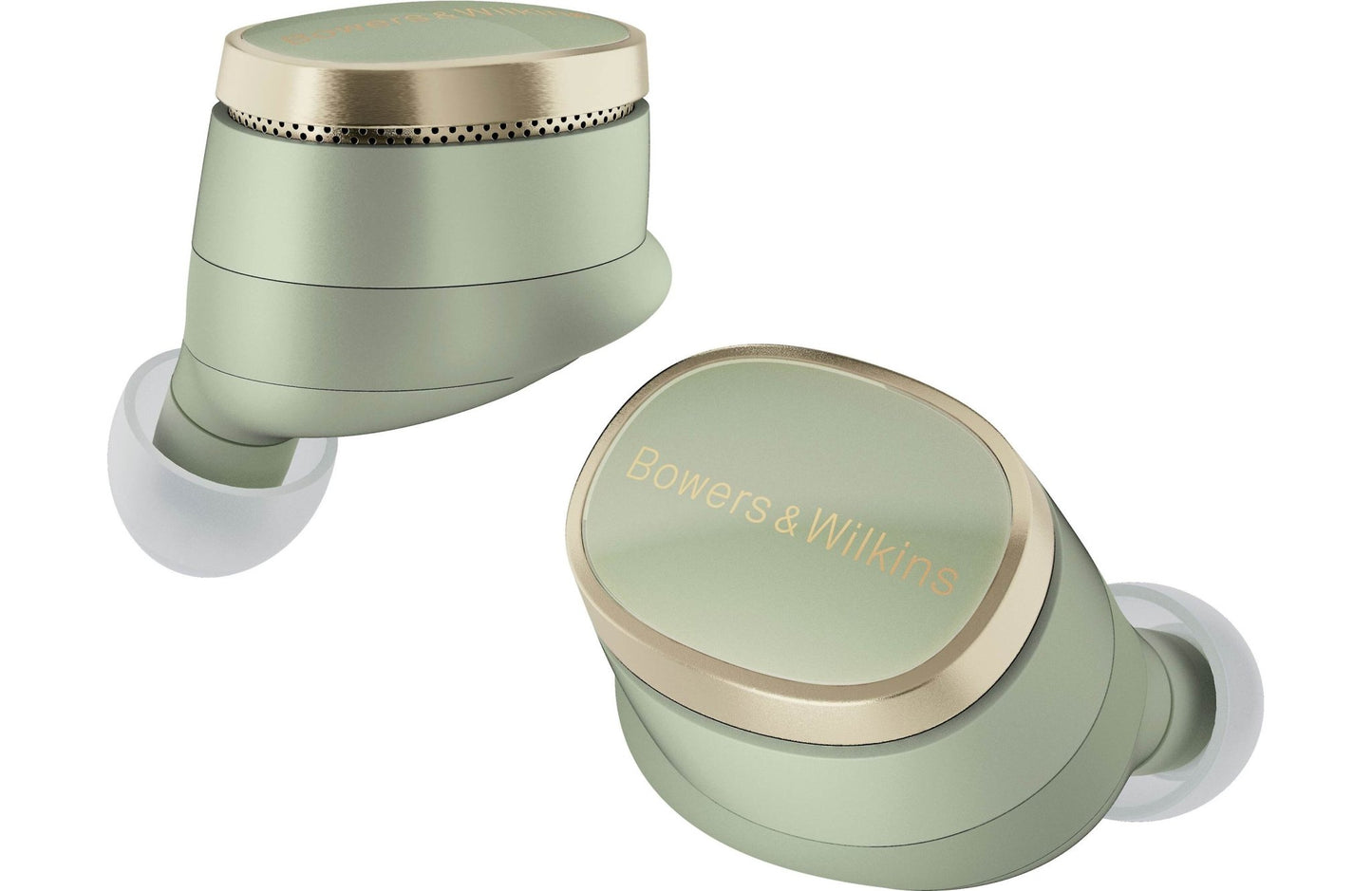 Bowers & Wilkins Pi8 True Wireless Earbuds with Active Noise Cancellation - electronicsexpo.com - Headphones