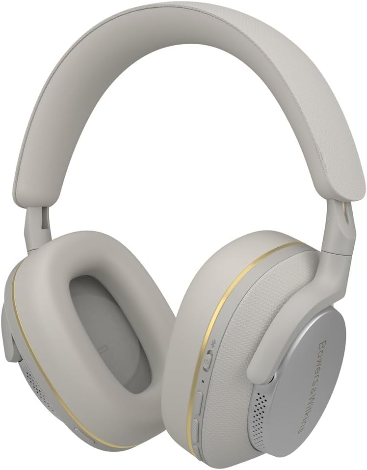 Bowers & Wilkins PX7 S2e Over - Ear Noise - Canceling Wireless Headphones - electronicsexpo.com - Headphones