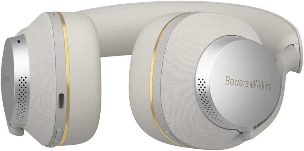 Bowers & Wilkins PX7 S2e Over - Ear Noise - Canceling Wireless Headphones - electronicsexpo.com - Headphones