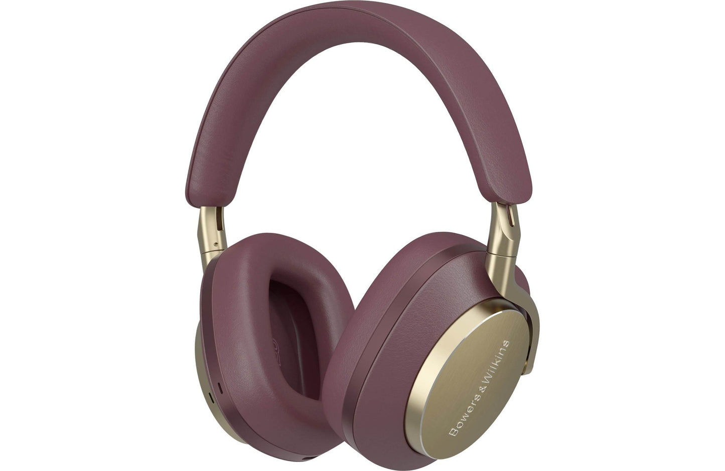 Bowers & Wilkins PX8 Over - Ear Noise - Canceling Wireless Headphones - electronicsexpo.com - Headphones