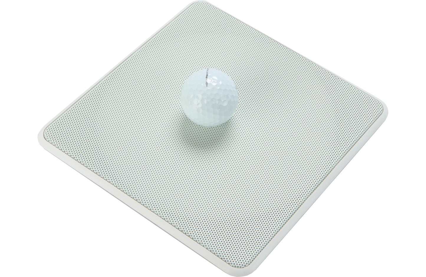 BRAND NEW GoldenEar Invisa 525 Square Speaker Grilles for Invisa 525 In - Ceiling Speakers (Pair) - electronicsexpo.com - Speaker Accessories