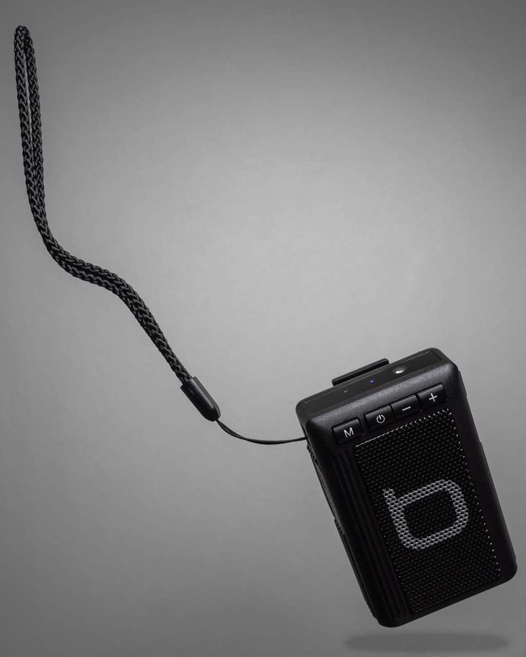 Bumpboxx Retro Pager Wearable Bluetooth Speaker to Carry Anywhere - electronicsexpo.com-Bluetooth Speakers