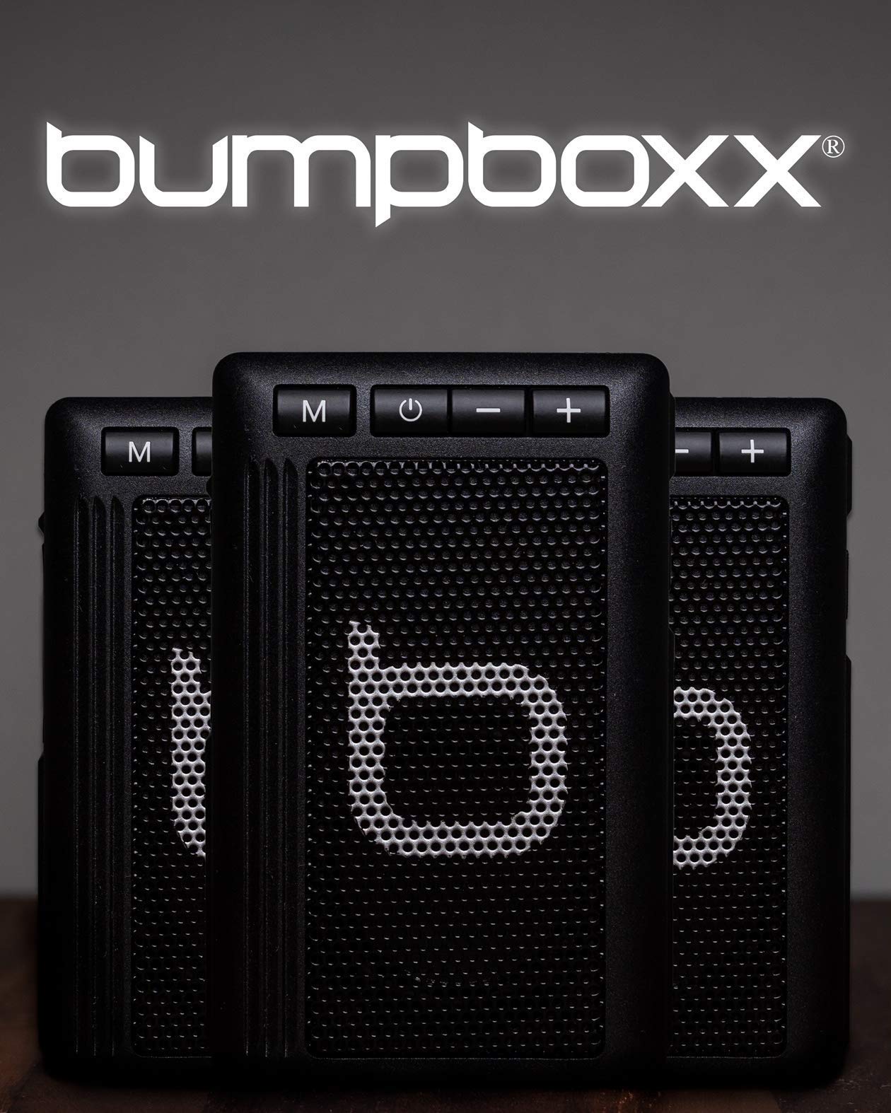Bumpboxx Retro Pager Wearable Bluetooth Speaker to Carry Anywhere - electronicsexpo.com-Bluetooth Speakers