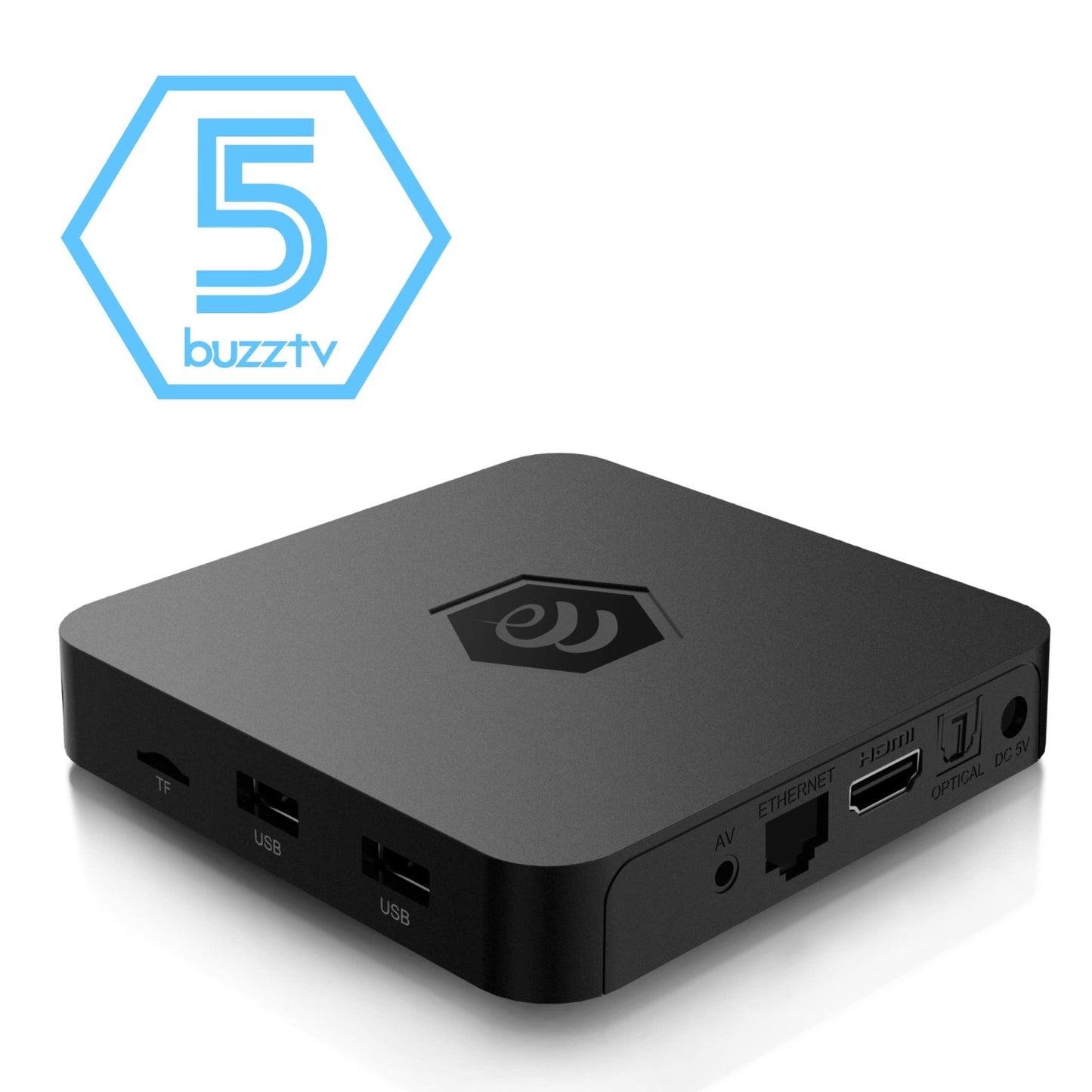 BuzzTV B5 Android 11 TV Box, 2GB/16GB, 4K UHD, HDMI, Wi - Fi, Smart Entertainment - electronicsexpo.com - Steaming Players