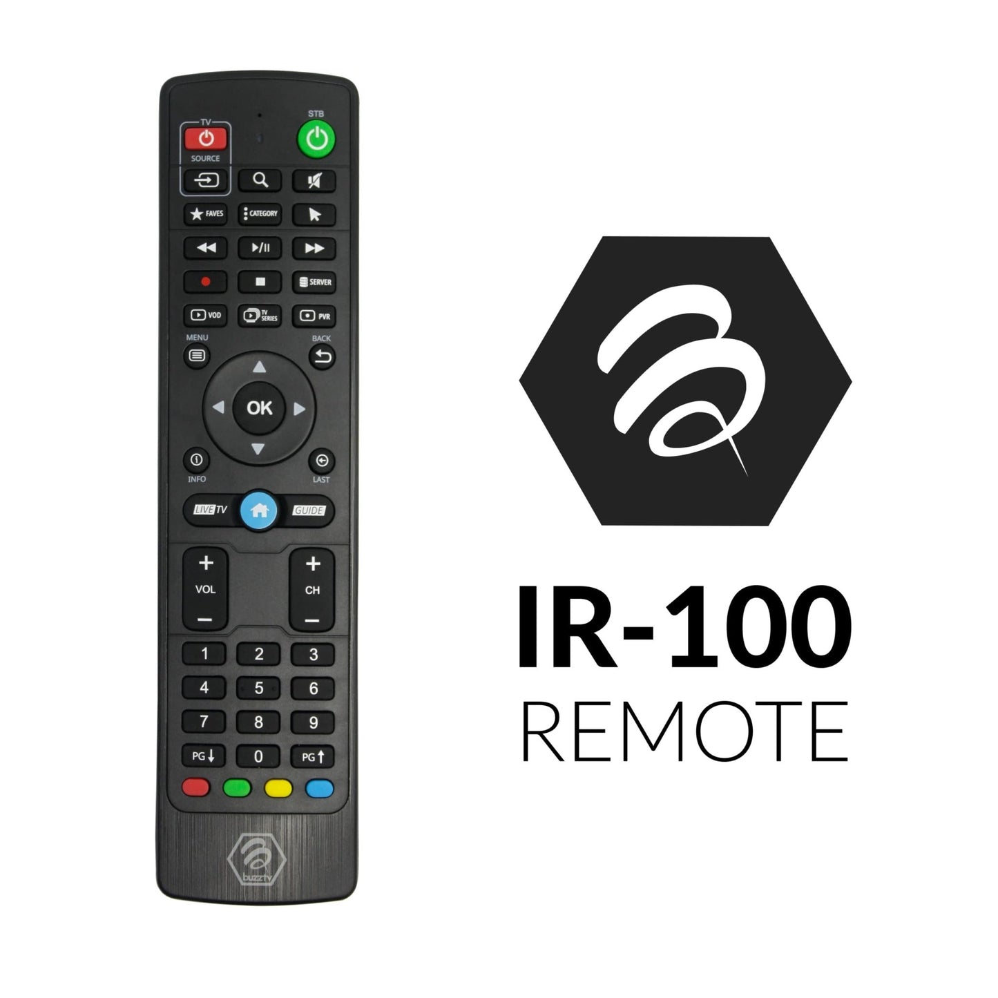 BuzzTV B5 Android 11 TV Box, 2GB/16GB, 4K UHD, HDMI, Wi - Fi, Smart Entertainment - electronicsexpo.com - Steaming Players