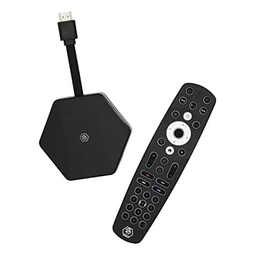 BuzzTV HD5 4K Android TV Box, 4GB/128GB, Quad - Core, Dual - Band Wi - Fi, BT 5 - electronicsexpo.com - Streaming Players