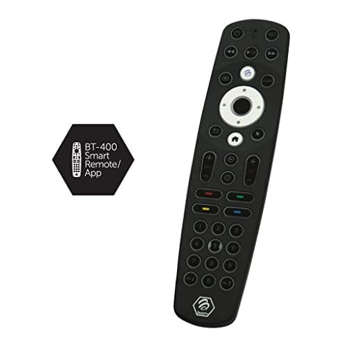 BuzzTV HD5 4K Android TV Box, 4GB/128GB, Quad - Core, Dual - Band Wi - Fi, BT 5 - electronicsexpo.com - Streaming Players