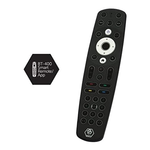 BuzzTV HD5 4K Android TV Box, 4GB/128GB, Quad - Core, Dual - Band Wi - Fi, BT 5 - electronicsexpo.com - Streaming Players
