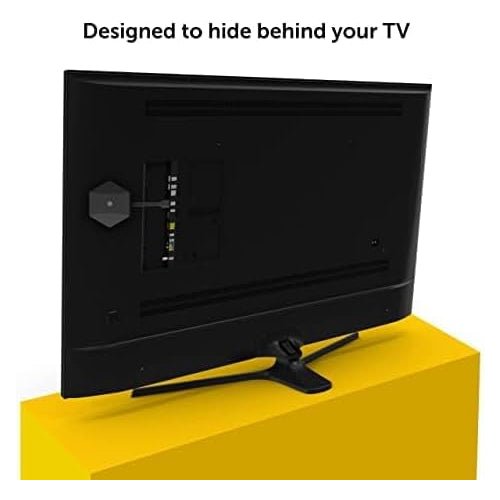 BuzzTV HD5 4K Android TV Box, 4GB/128GB, Quad - Core, Dual - Band Wi - Fi, BT 5 - electronicsexpo.com - Streaming Players