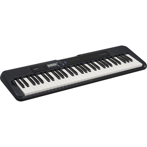 Casio Casiotone CT - S300 Portable Keyboard (Black) - electronicsexpo.com - Portable Keyboards