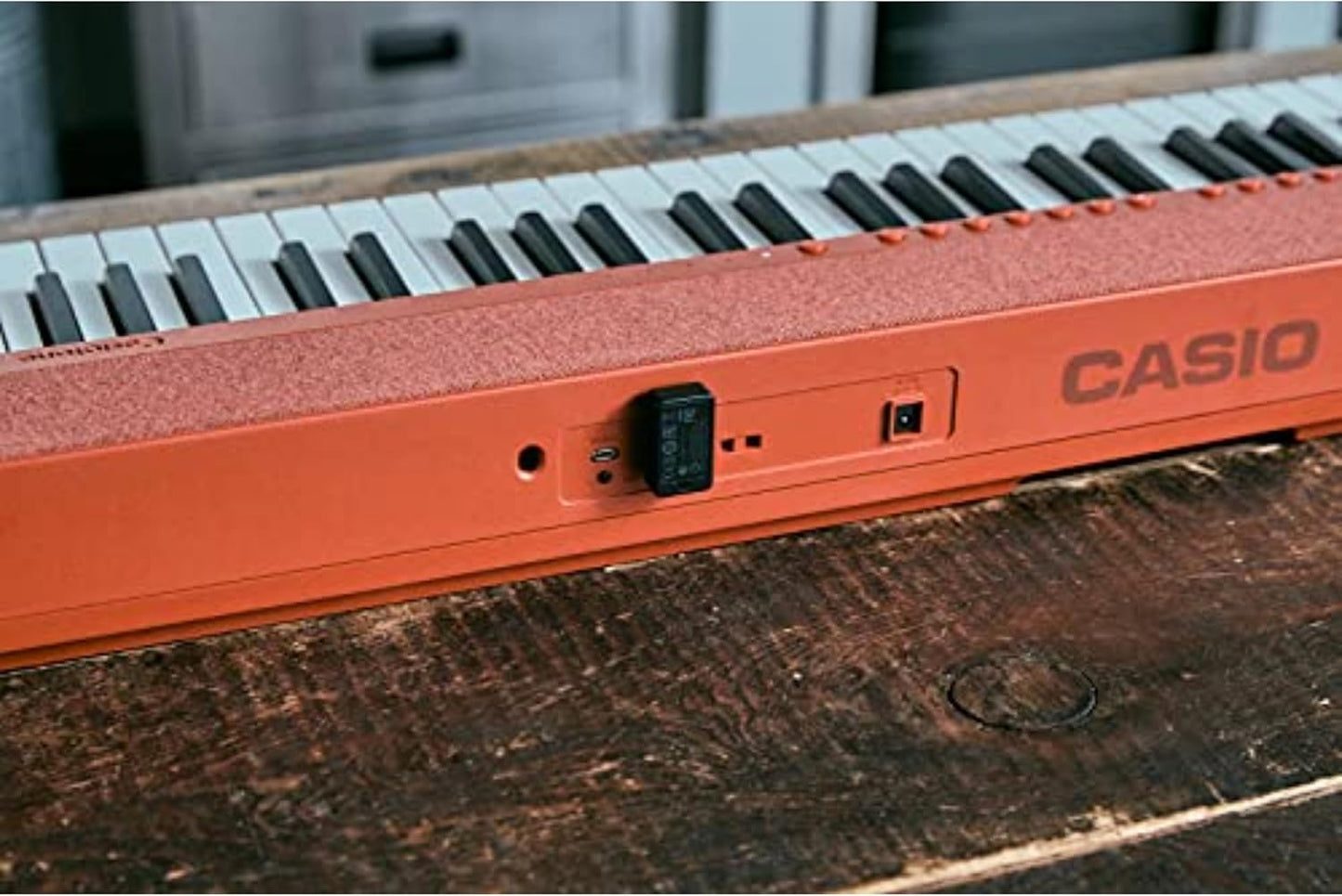 Casio CT - S1 61 - Key Portable Keyboard (Red) - electronicsexpo.com - Portable Keyboards