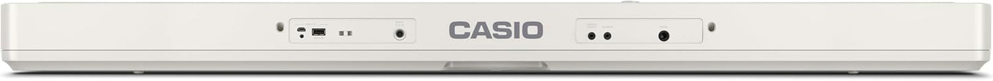 Casio CT - S1 - 76 76 - Key Touch - Sensitive Portable Keyboard (White) - electronicsexpo.com - Portable Keyboards