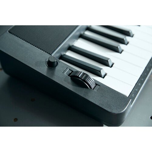 Casio CT - S500 61 - Key Touch - Sensitive Portable Keyboard (Black) - electronicsexpo.com - Portable Keyboards