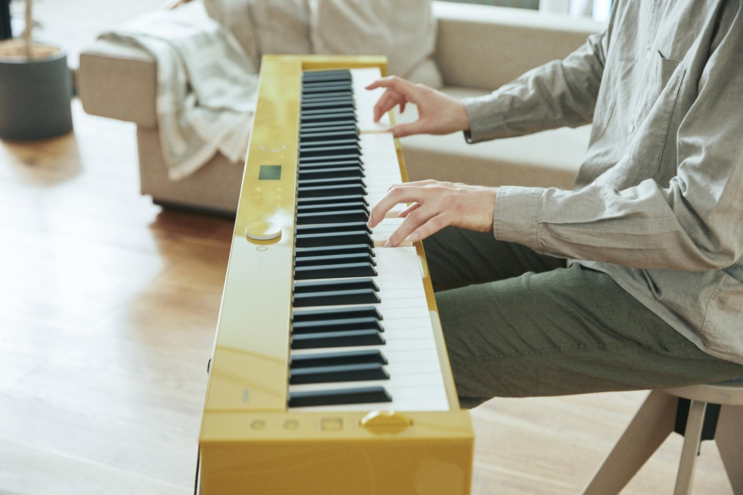 Casio Privia PX - S7000 Portable Digital Piano - electronicsexpo.com - Digital Pianos