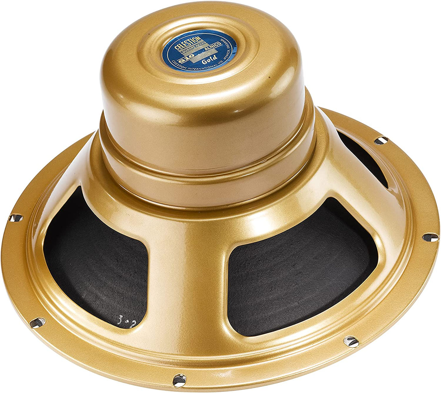 Celestion G10 Gold 10" 8 Ohm Alnico Guitar Speaker 40W - electronicsexpo.com - Guitar Speakers