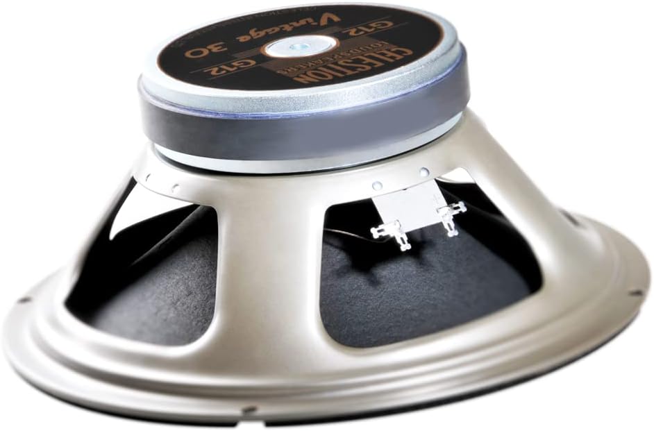 Celestion Vintage 30 12" 60 - watt Replacement Guitar Amp Speaker - 8 ohm - electronicsexpo.com - Guitar Speakers