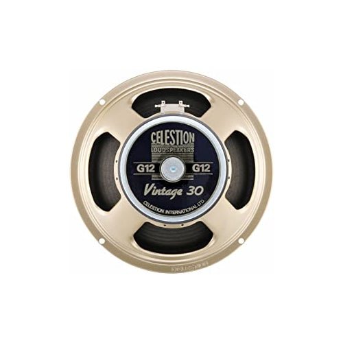 Celestion Vintage 30 12" 60 - watt Replacement Guitar Amp Speaker - 8 ohm - electronicsexpo.com - Guitar Speakers