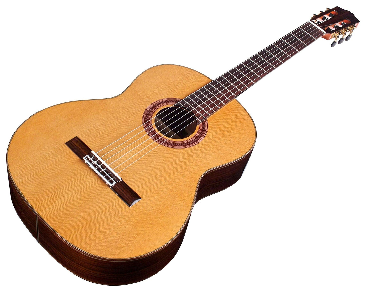 Cordoba C7 CD Classical Acoustic Nylon String Guitar, Iberia Series - electronicsexpo.com - Acoustic Guitars