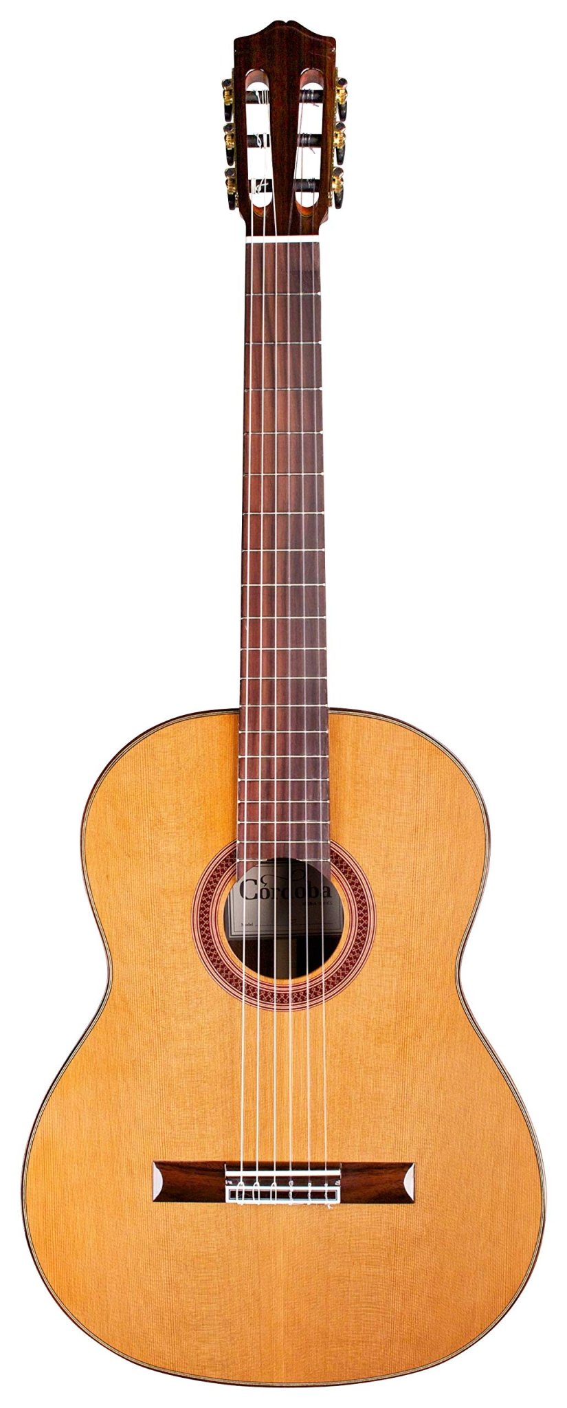 Cordoba C7 CD Classical Acoustic Nylon String Guitar, Iberia Series - electronicsexpo.com - Acoustic Guitars