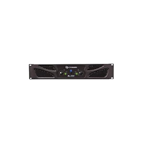 Crown XLi 2500 Two - Channel 750W Power Amplifier - electronicsexpo.com - Amplifiers / Pre - Amps