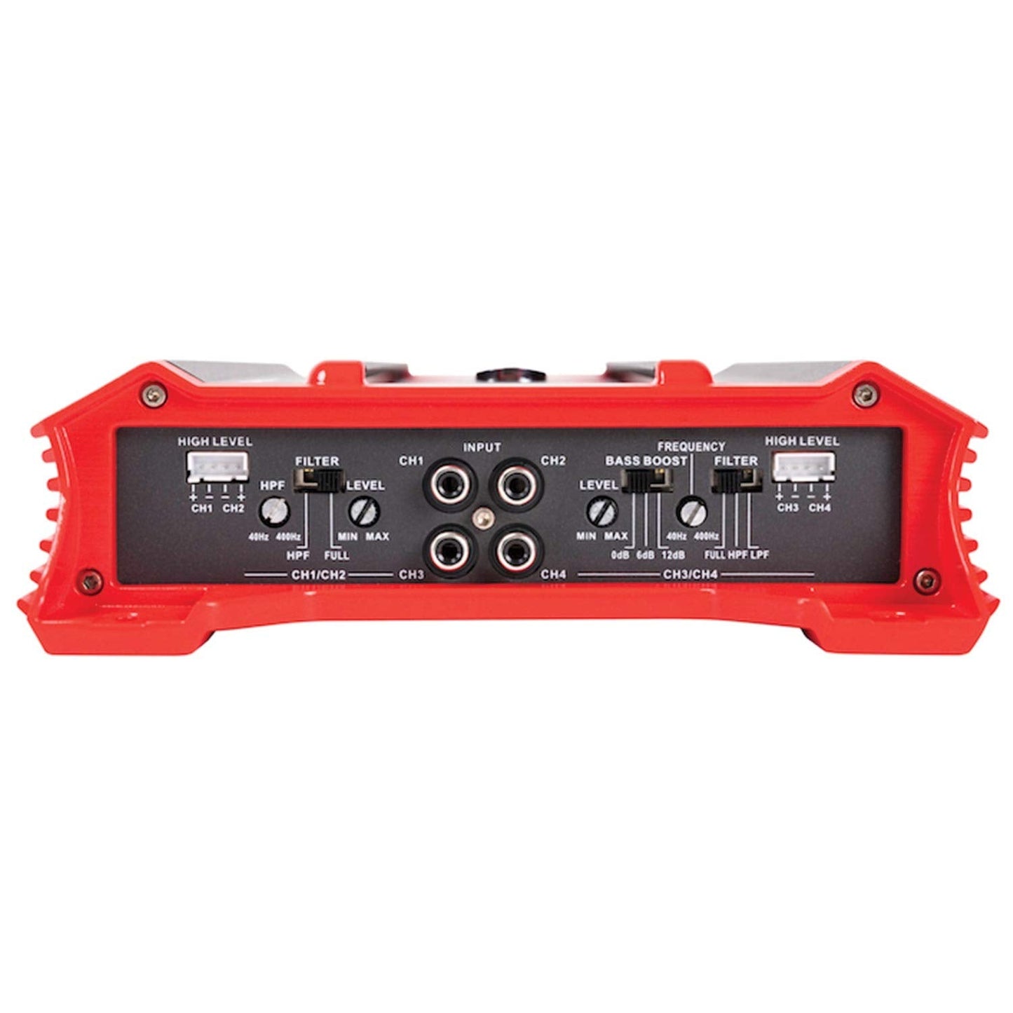 CRUNCH 4X125@4OHMS,2X500WATTS@4OHMS Brid - electronicsexpo.com - Amplifiers