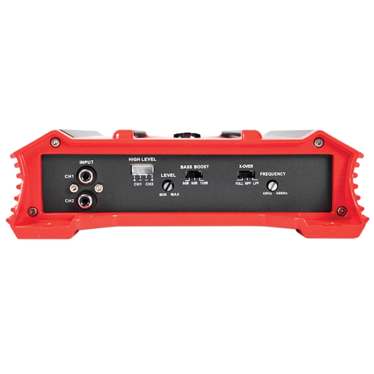 Crunch Ground Pounder GP - 1500.2 1500 Watt 2 Channel Amplifier - electronicsexpo.com - Amplifiers