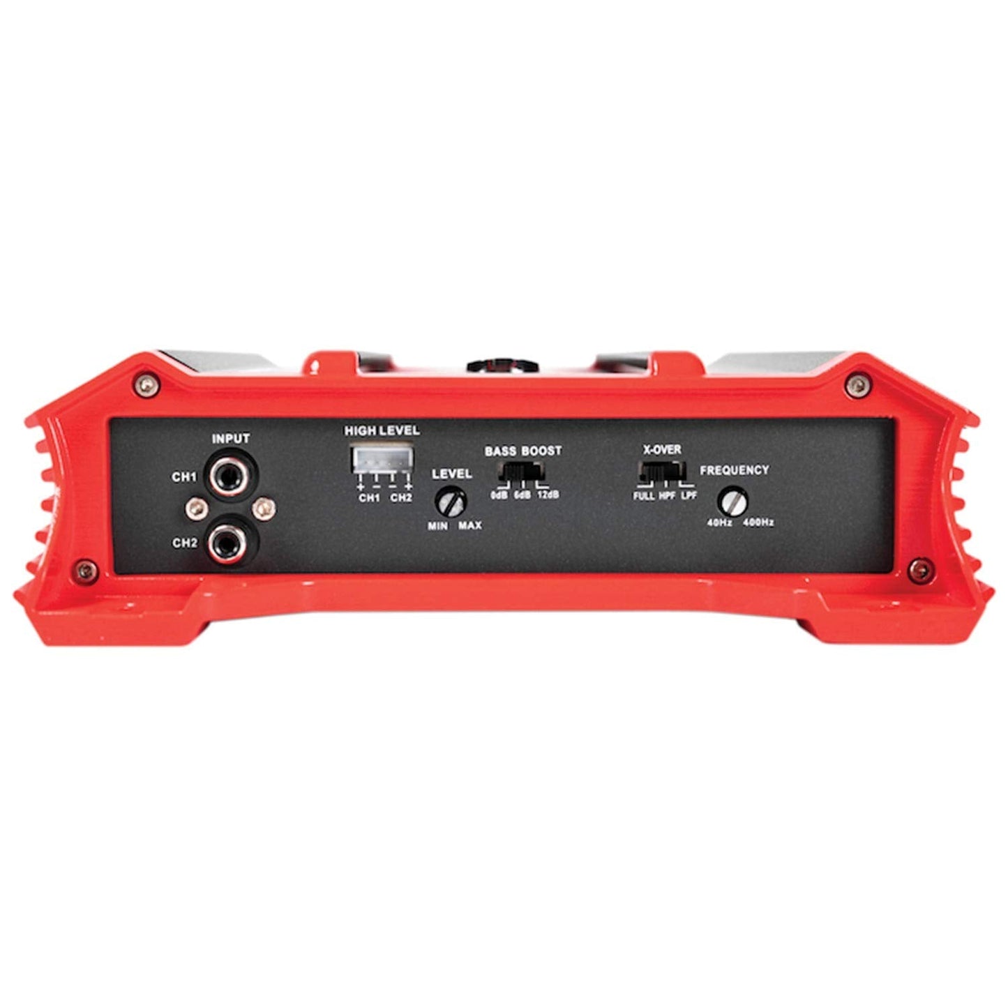 Crunch Ground Pounder GP - 2000.2 2000 Watt 2 Channel Amplifier - electronicsexpo.com - Amplifiers