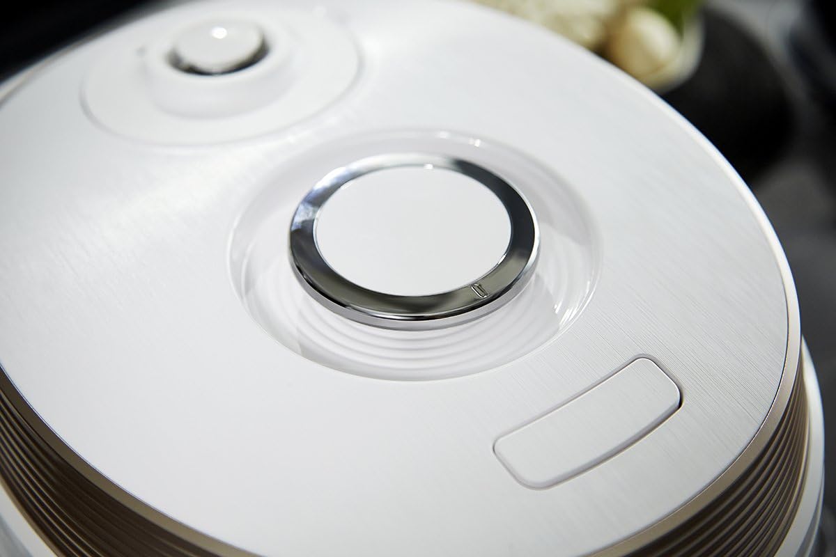 Cuckoo 5QT Electric Pressure Cooker with 10 Menu Options and Stainless Steel Pot - electronicsexpo.com - Rice Cookers