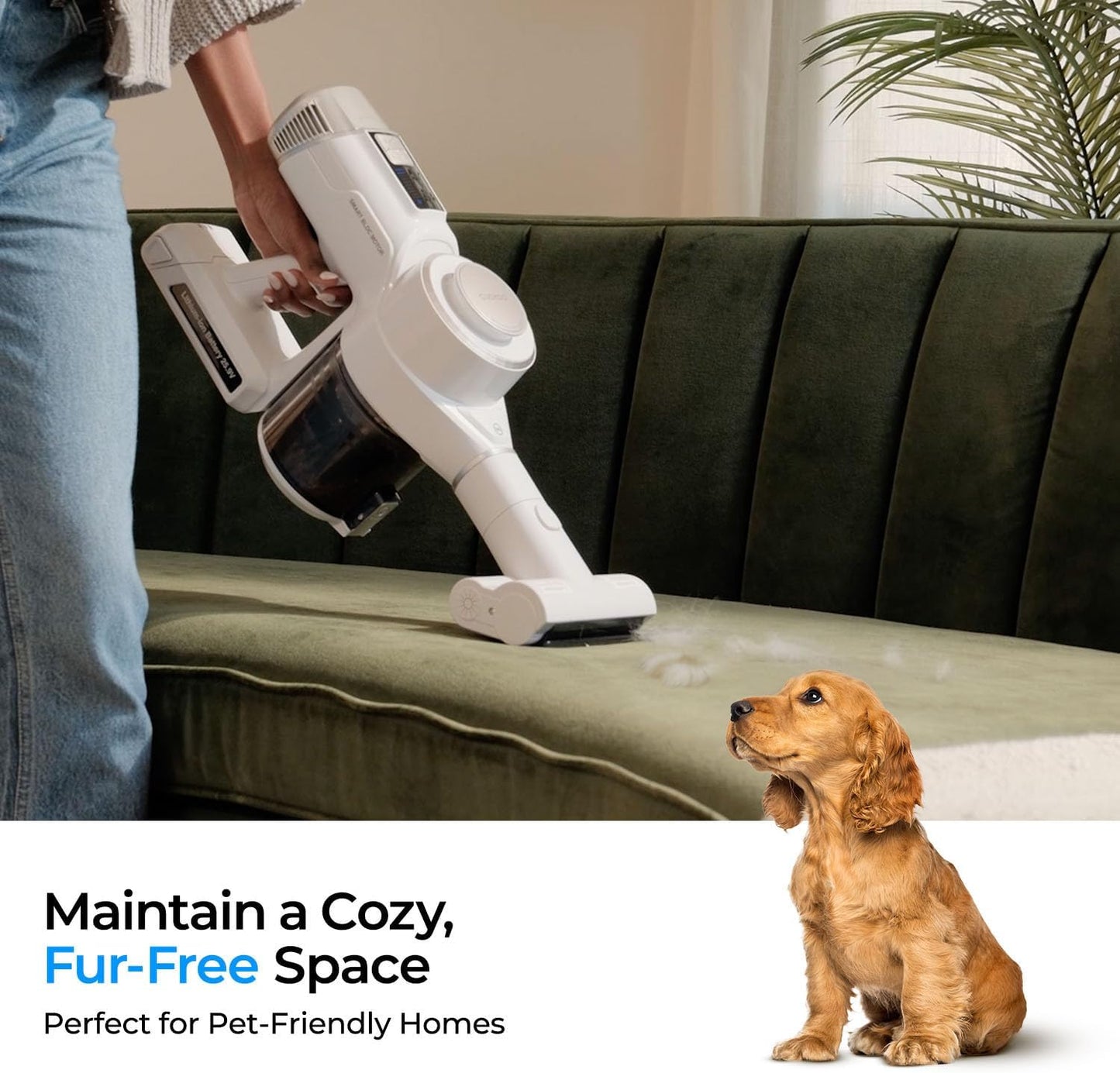 Cuckoo Powerclone Cordless Vacuum Cleaner - electronicsexpo.com - Vacuums