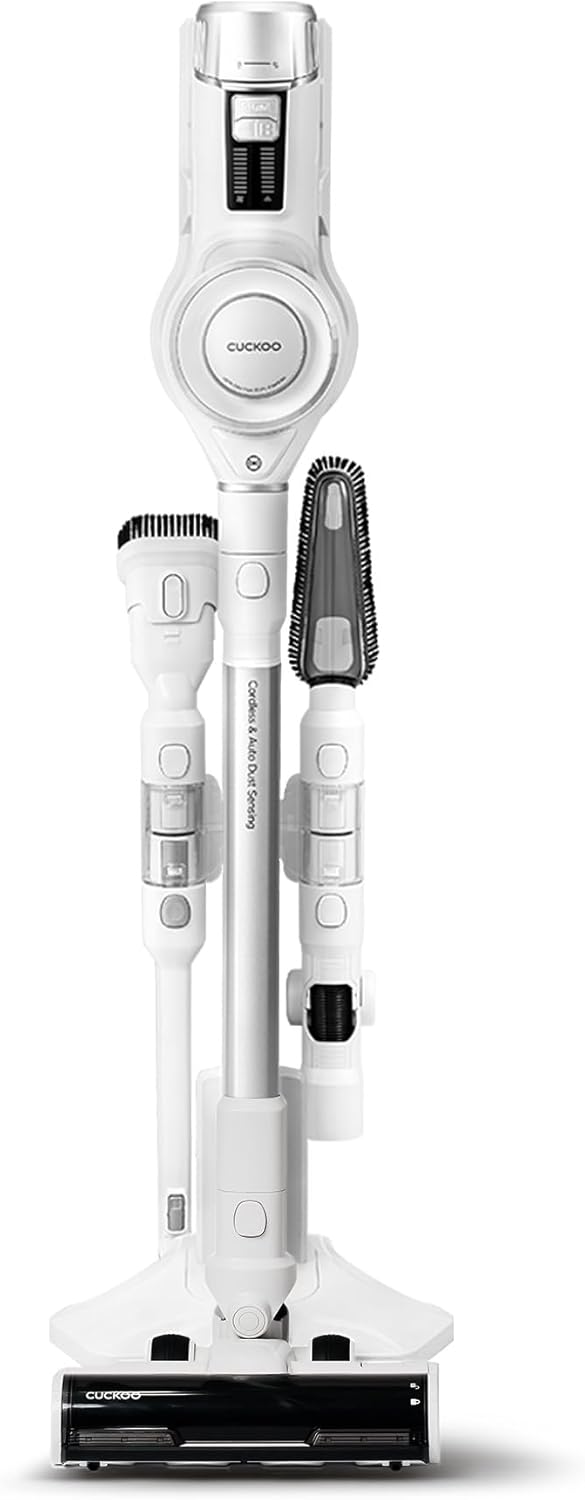 Cuckoo Powerclone Cordless Vacuum Cleaner - electronicsexpo.com - Vacuums