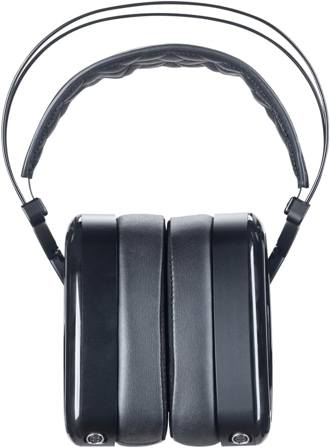 Dan Clark Audio Noire X Planar Closed Back Portable Audiophile Headphones with 2m Dummer 3.5mm/1/4" Cable (Black) - electronicsexpo.com - Headphones