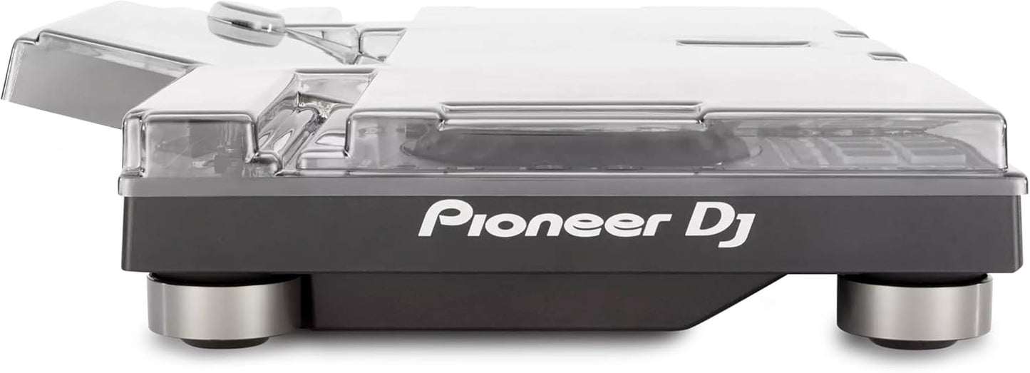 Decksaver Cover Compatible With Pioneer DJ XDJ - RX3 - electronicsexpo.com - Pro Audio Accessories