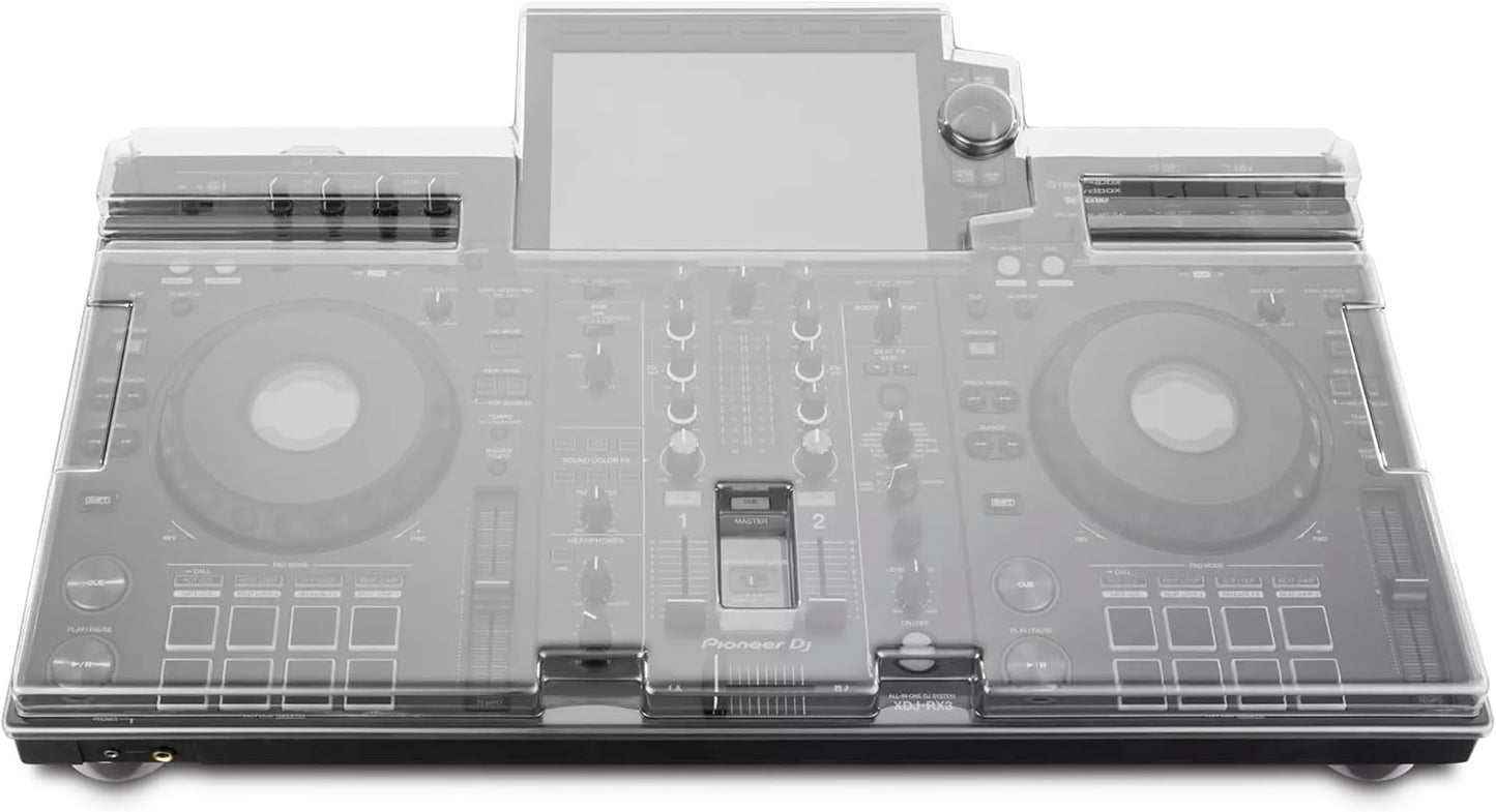 Decksaver Cover Compatible With Pioneer DJ XDJ - RX3 - electronicsexpo.com - Pro Audio Accessories