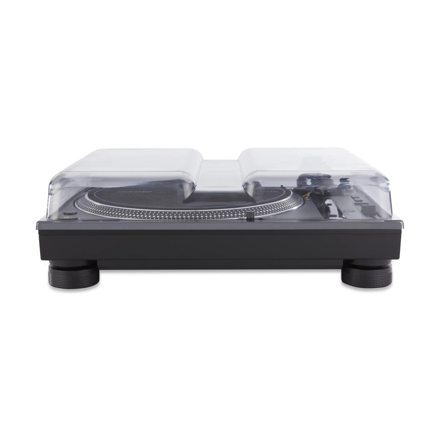 Decksaver DS - PC - SL1200 Polycarbonate Cover - electronicsexpo.com - Turntable Accessories