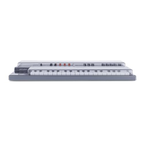 Decksaver Minifreak Cover DS - PC - electronicsexpo.com - Pro Audio Accessories