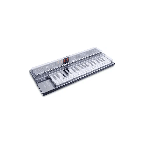 Decksaver Minifreak Cover DS - PC - electronicsexpo.com - Pro Audio Accessories