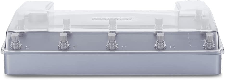 Decksaver Neural DSP Quad Cortex Cover - electronicsexpo.com - DJ Equipment Covers & Cases