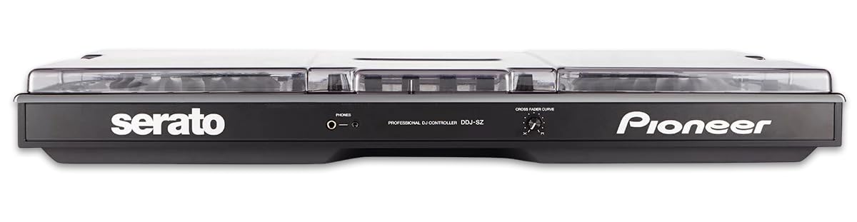 Decksaver Pioneer DDJ - SZ Protective Cover - electronicsexpo.com - DJ Equipment Covers & Cases