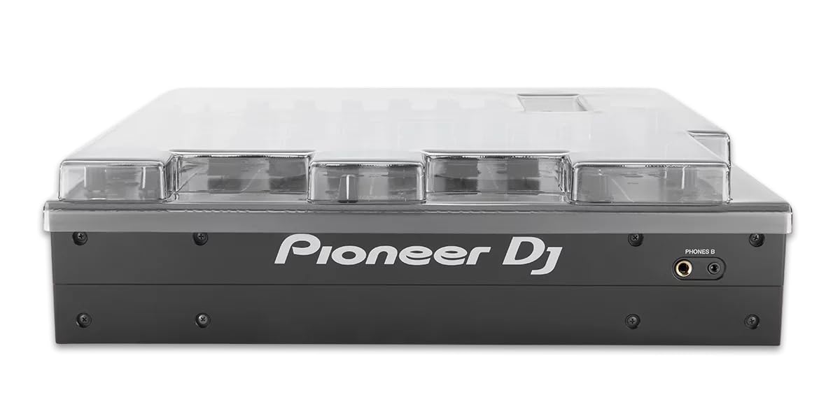 Decksaver Pioneer DJM - V10 Protective Cover - electronicsexpo.com - DJ Equipment Covers & Cases