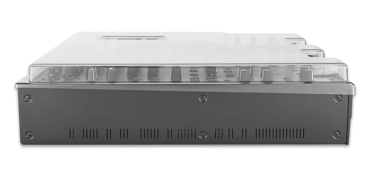 Decksaver Pioneer DJM - V10 Protective Cover - electronicsexpo.com - DJ Equipment Covers & Cases