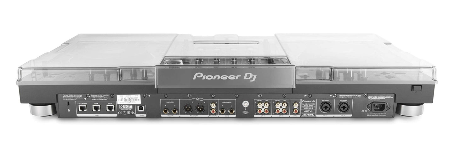 Decksaver Pioneer XDJ - XZ Cover DS - PC - XDJXZ - electronicsexpo.com - Pro Audio Accessories