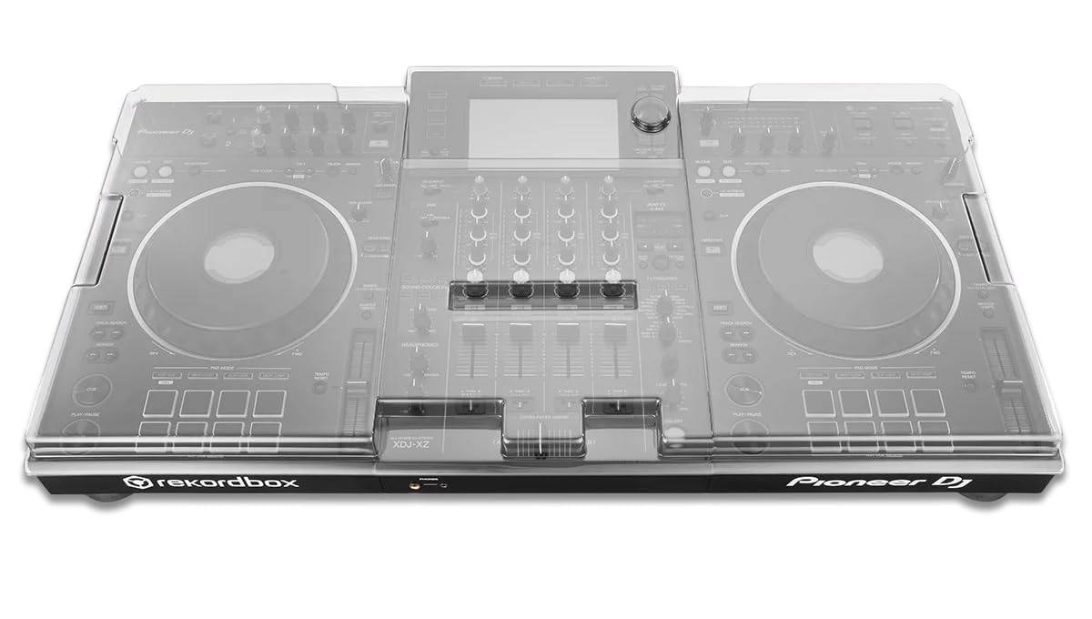 Decksaver Pioneer XDJ - XZ Cover DS - PC - XDJXZ - electronicsexpo.com - Pro Audio Accessories