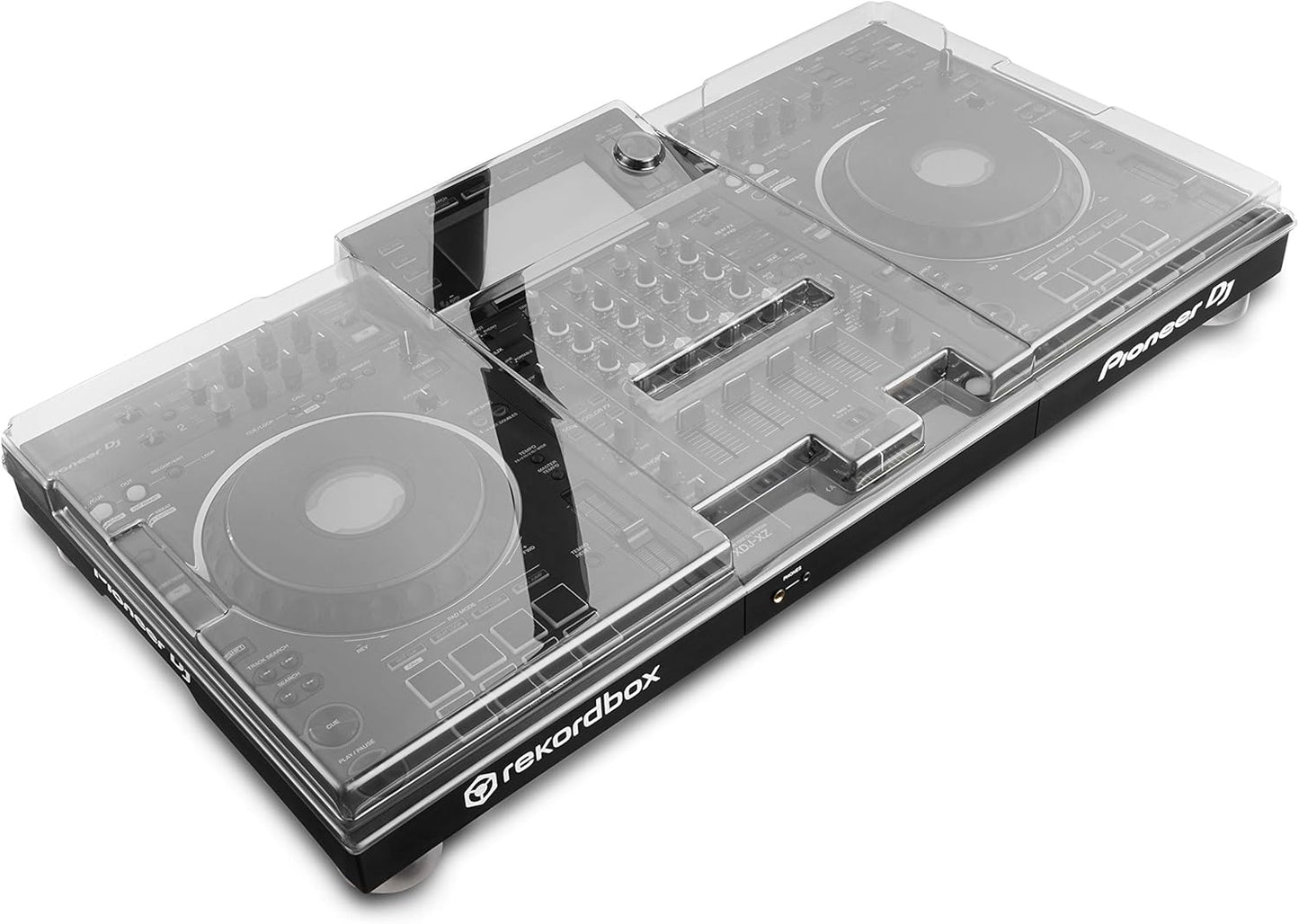 Decksaver Pioneer XDJ - XZ Cover DS - PC - XDJXZ - electronicsexpo.com - Pro Audio Accessories