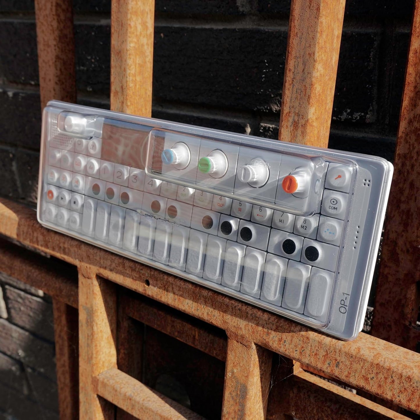 Decksaver Teenage Engineering OP1 & OP1 Field Cover - electronicsexpo.com - Pro Audio Accessories