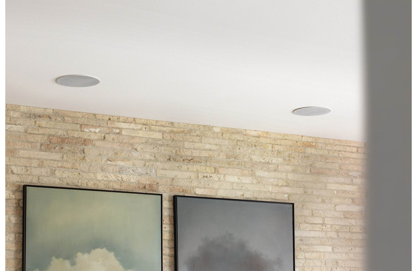 Definitive Technology DC - 80 MAX In - Ceiling Speaker (Each) - electronicsexpo.com - In Ceiling In Wall Speakers