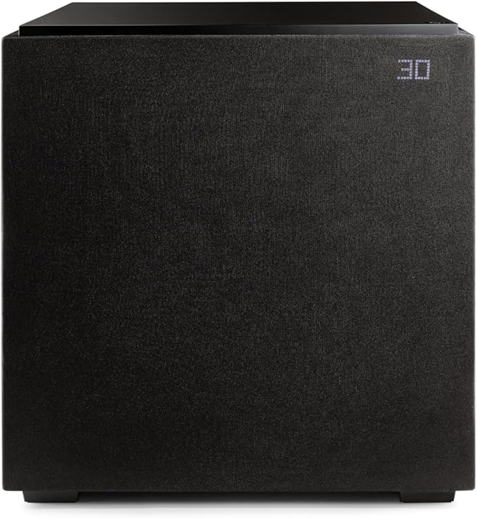 Definitive Technology Descend DN15 15" Subwoofer (Black) - electronicsexpo.com - Subwoofers