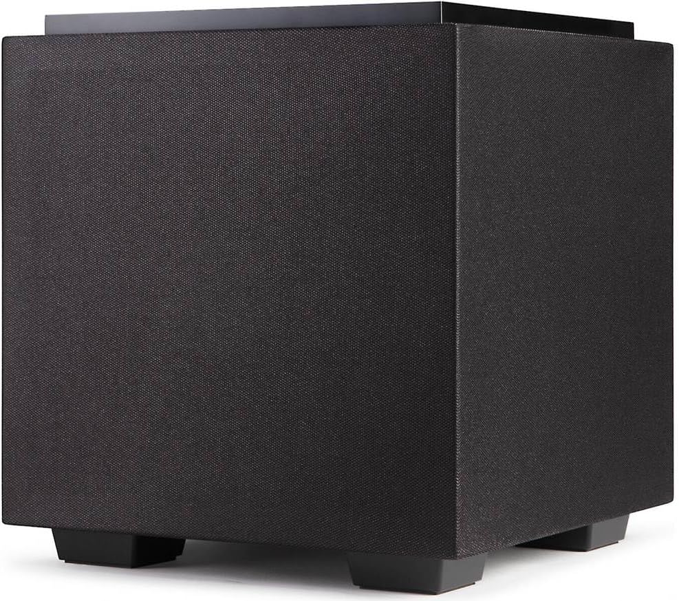 Definitive Technology Descend DN8 8" Subwoofers (2 Subwoofer Bundle) - electronicsexpo.com - Subwoofers